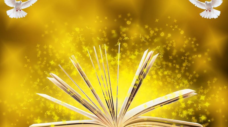 Then said I, Lo, I come in the volume of the book it is written of me,