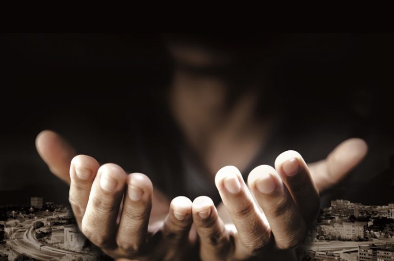 Neither pray I for these alone, but for them also which