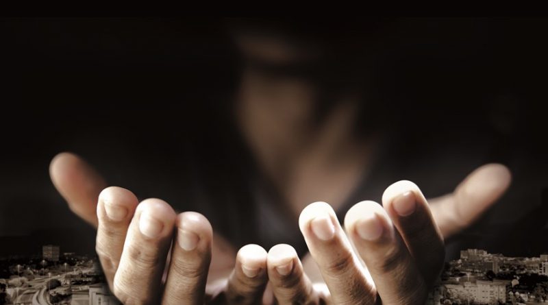 Neither pray I for these alone, but for them also which