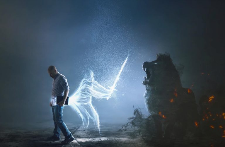 Be sober, be vigilant; because your adversary the devil,