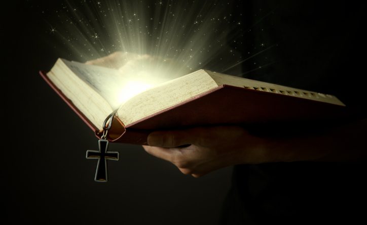 Then the moon shall be confounded, and the sun ashamed,