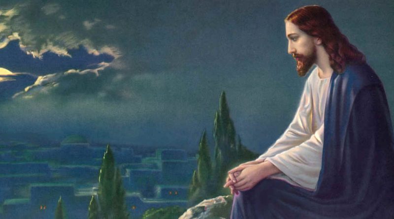 But, beloved, remember ye the words which