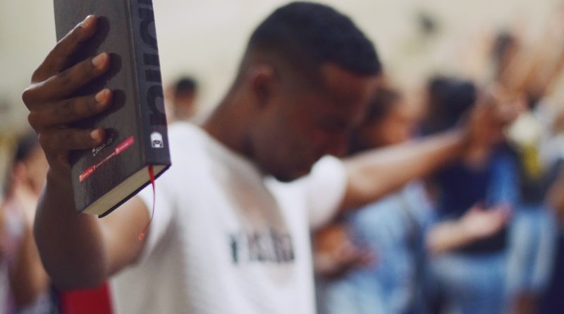 For though he was crucified through weakness,