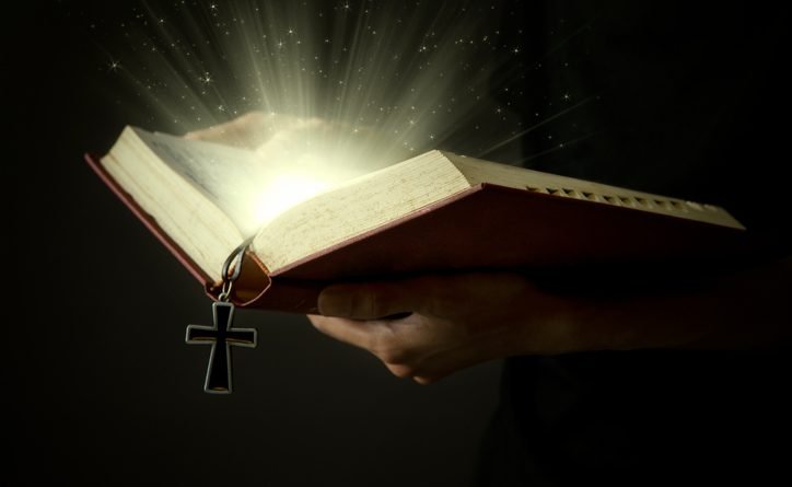 But unto the Son he saith, Thy throne, O God,