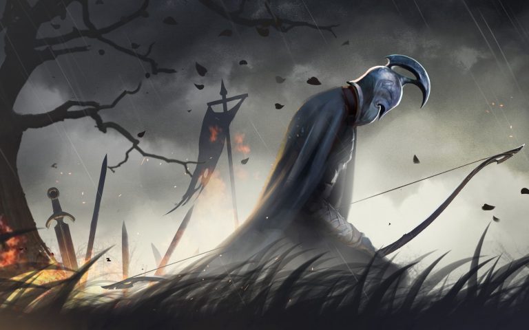 Put on the whole armour of God,