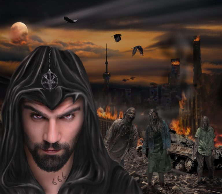 And he causeth all, both small and great, rich and poor,