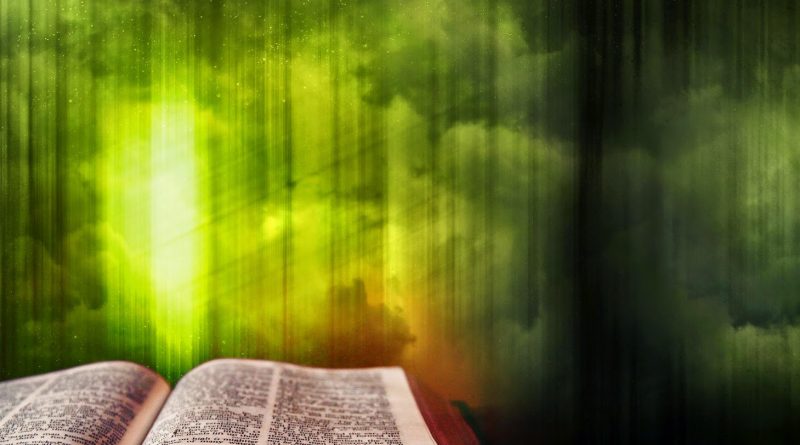 Hereby perceive we the love of God,