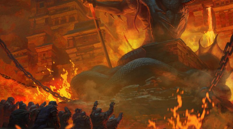 And the devil that deceived them was cast into the lake of fire and brimstone,