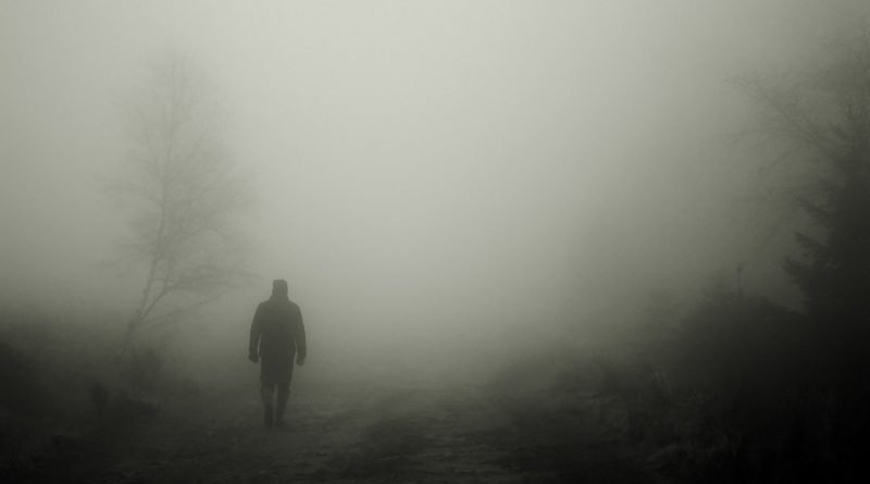 Yea, though I walk through the valley of the shadow of death,