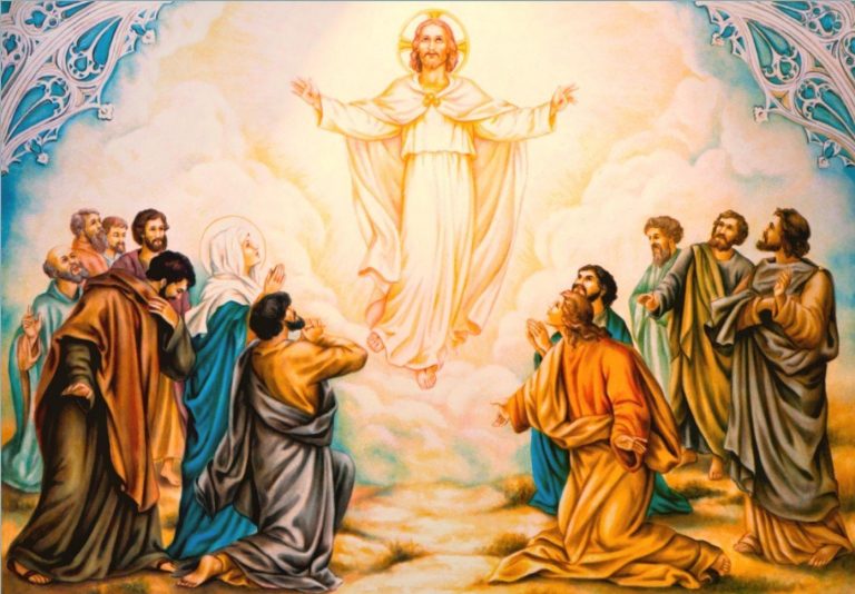 A little while, and ye shall not see me: and again,