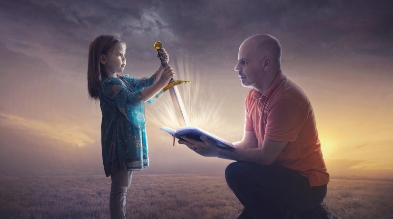 And though I bestow all my goods to feed the poor,