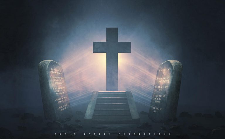 Rejoice over her, thou heaven, and ye holy apostles and prophets;