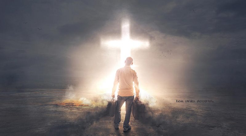 For since by man came death, by man came