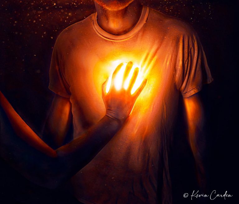 No man hath seen God at any time.