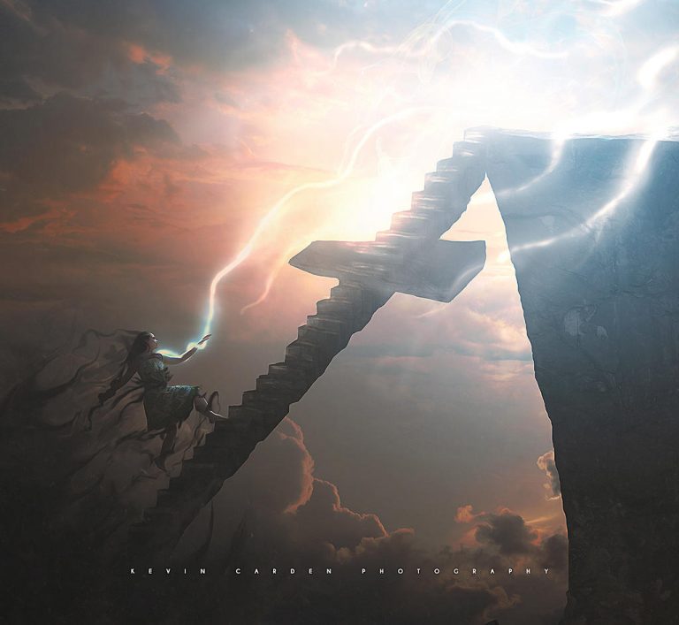 And unclean spirits, when they saw him,