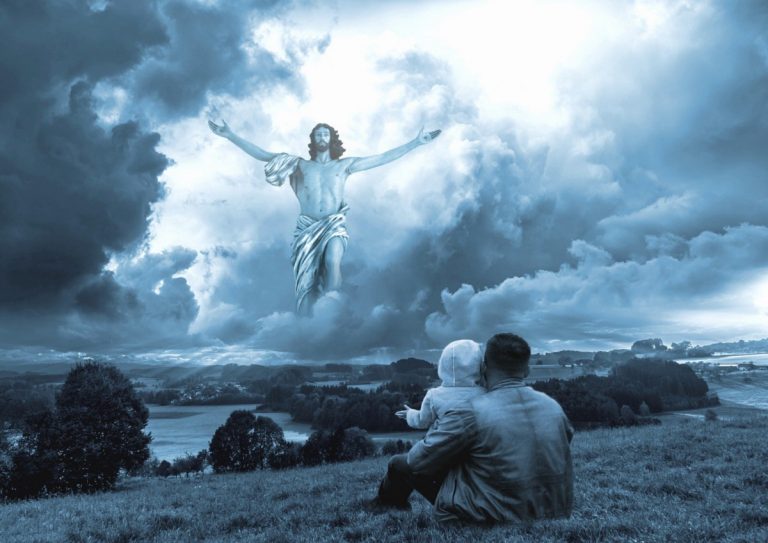 And of the angels he saith, Who maketh his angels spirits, and his ministers a flame of fire. - Holy Bible | Evangelium Of Grace God, who at sundry times and in divers manners spake