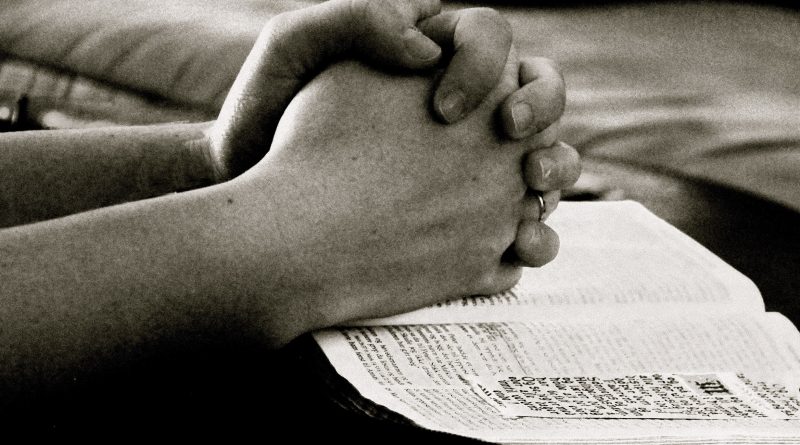 Now I beseech you, brethren, for the Lord Jesus Christ’s sake,