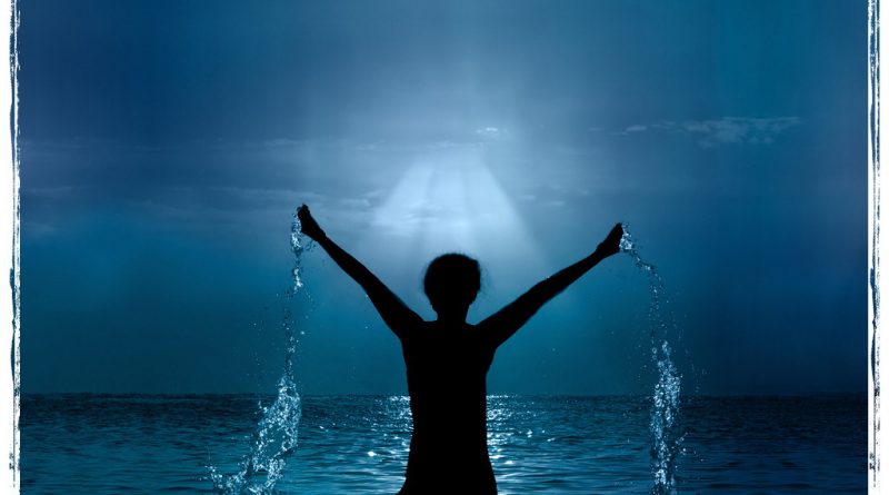 In this was manifested the love of God toward us,