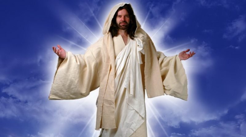 When Jesus heard these things, he marvelled at him,