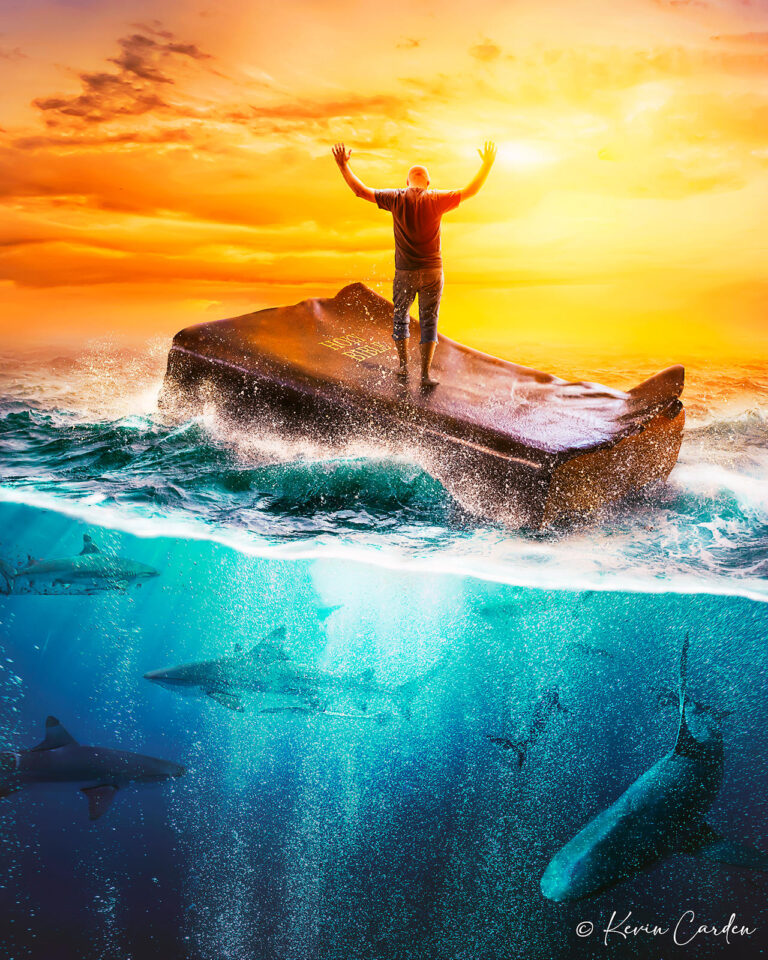 Not by works of righteousness which we have done,