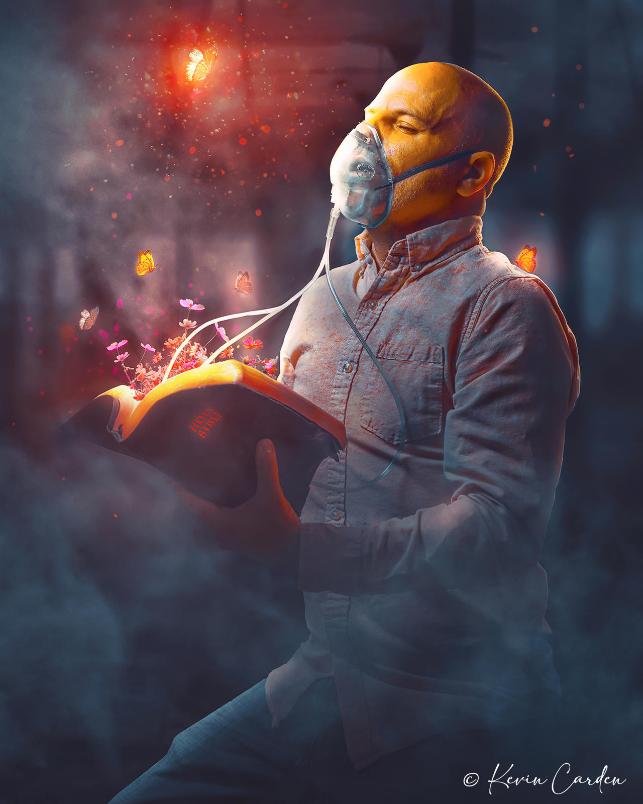 Knowing that a man is not justified by the works of the law,