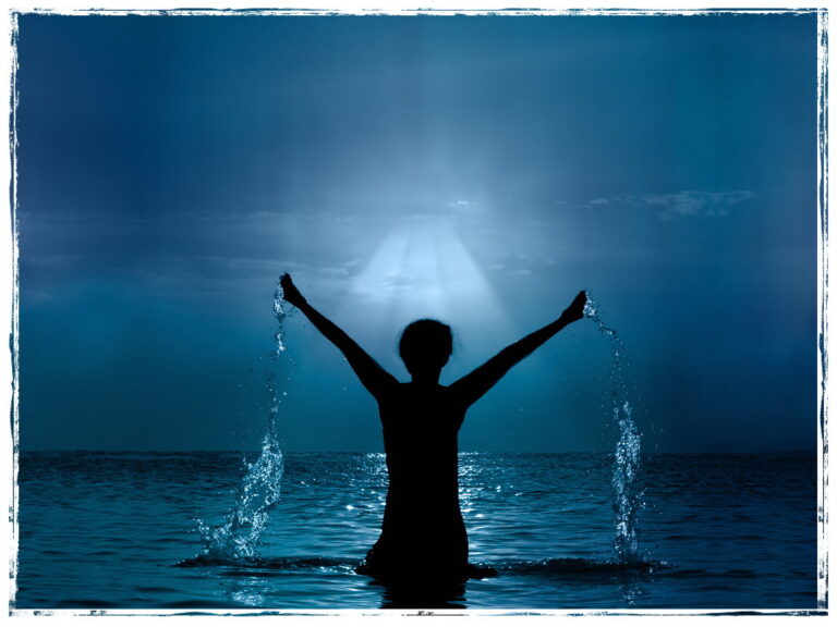 Hereby know we that we dwell in him,