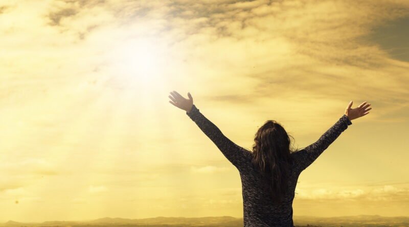 I have confidence in you through the Lord,