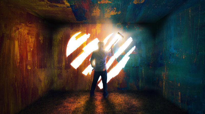 For he that is entered into his rest,