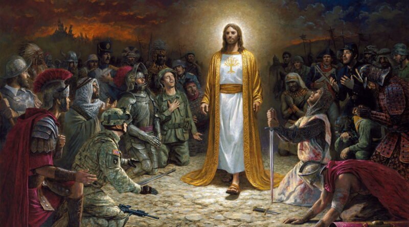 Unto you therefore which believe he is precious:
