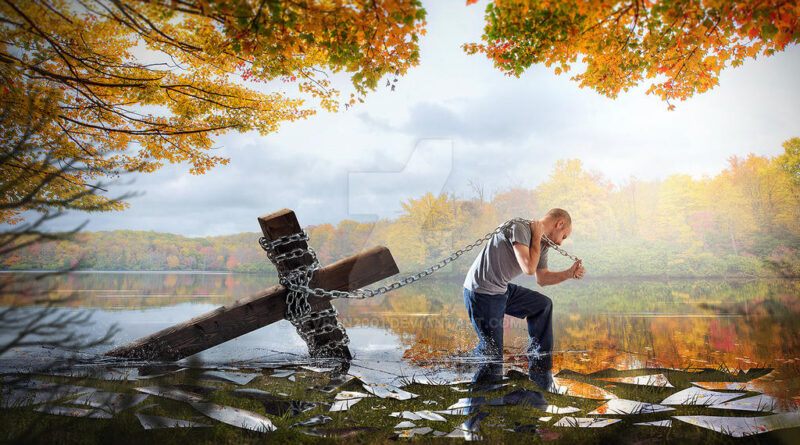 For whether we live, we live unto the Lord;