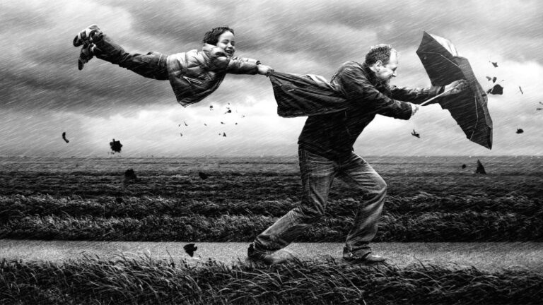 The fear of the wicked, it shall come upon him: