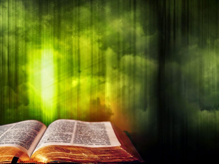 We are of God: he that knoweth God heareth us;