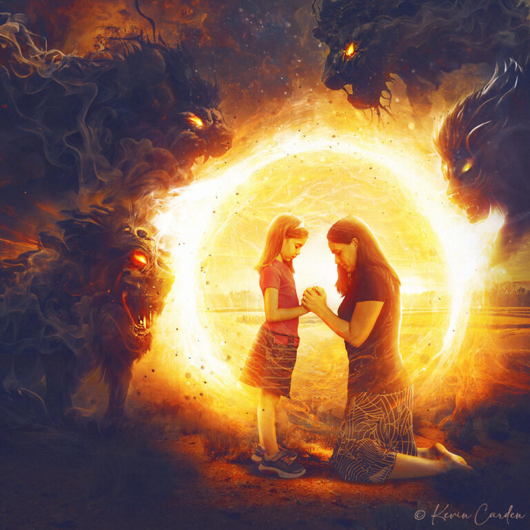 And this is love, that we walk after his commandments.