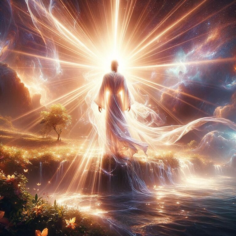 One God and Father of all, who [is] above all, and through all, and in you all.