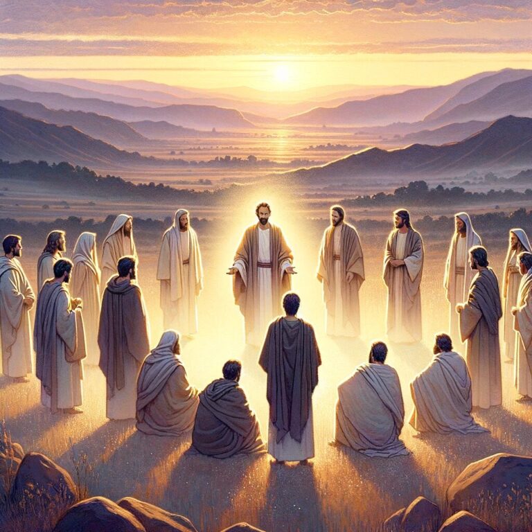 And they went out, and preached that men should repent.