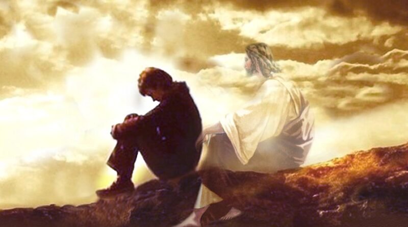 Bear ye one another’s burdens, and so fulfil the law of Christ.