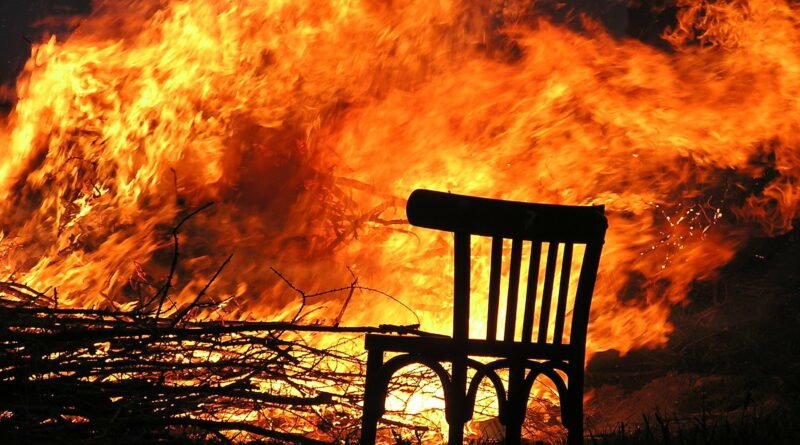 Beloved, think it not strange concerning the fiery trial which is to try you