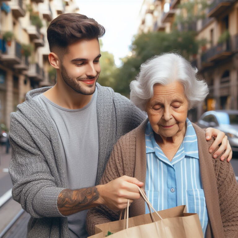 For even in Thessalonica ye sent once and again unto my necessity.