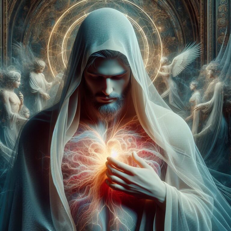 Let him eschew evil, and do good; let him seek peace, and ensue it.