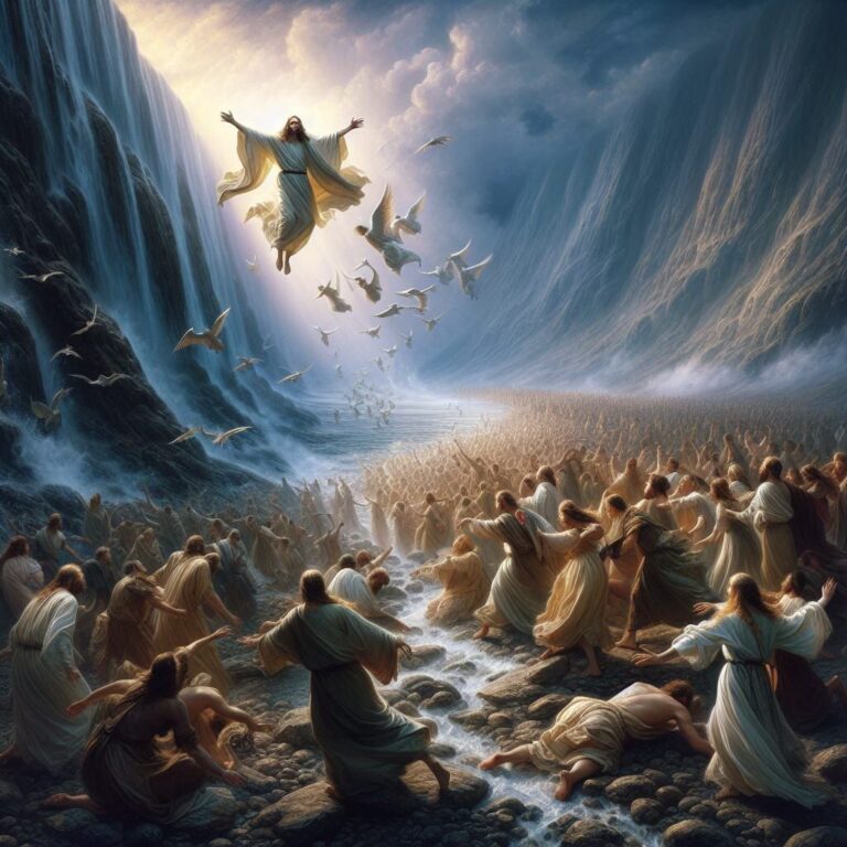 I will say of the Lord, [He is] my refuge and my fortress: my God; in him will I trust.