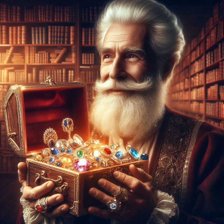   4 Unto you, O men, I call; and my voice [is] to the sons of man.