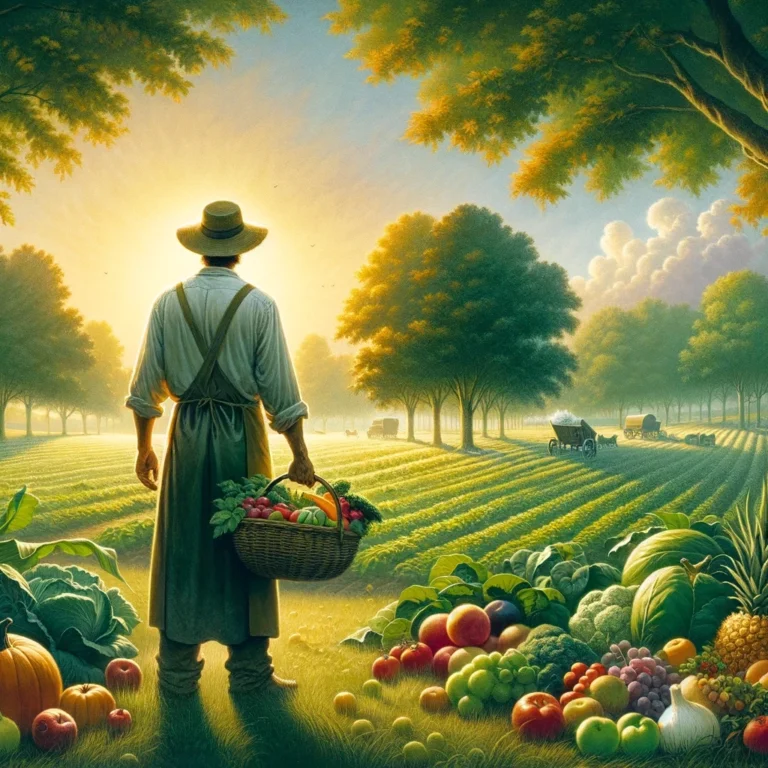 Hearken; Behold, there went out a sower to sow: