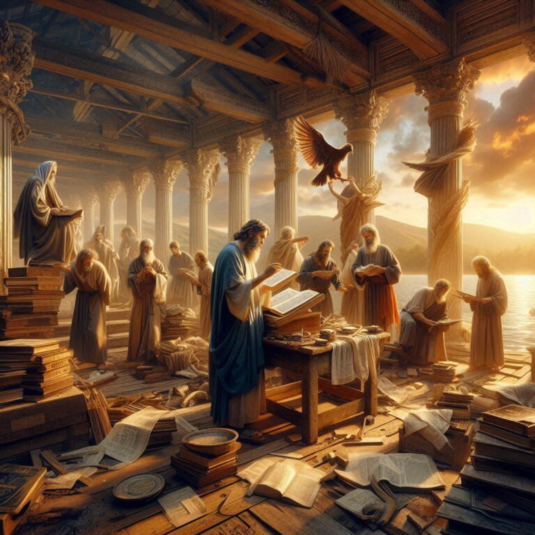   1 Though I speak with the tongues of men and of angels, and have not charity, I am become [as] sounding brass, or a tinkling cymbal.