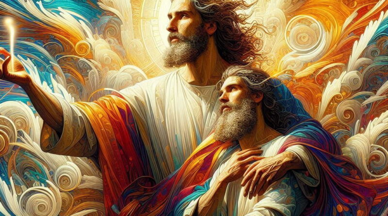   3 Grace to you, and peace, from God our Father and the Lord Jesus Christ.