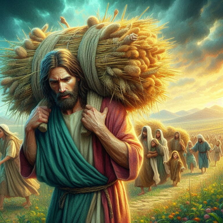   3 For if a man think himself to be something, when he is nothing, he deceiveth himself.