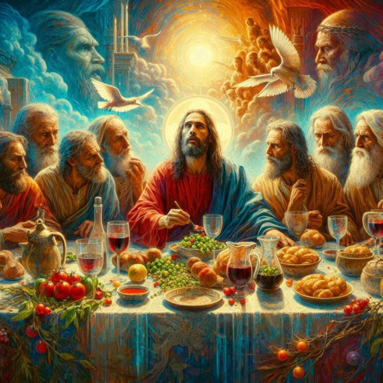   2 But they said, Not on the feast [day], lest there be an uproar of the people.