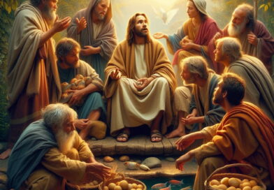  30 And the apostles gathered themselves together unto Jesus, and told him all things, both what they had done, and what they had taught.
