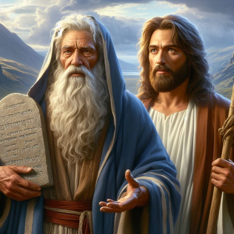   1 Wherefore, holy brethren, partakers of the heavenly calling, consider the Apostle and High Priest of our profession, Christ Jesus;