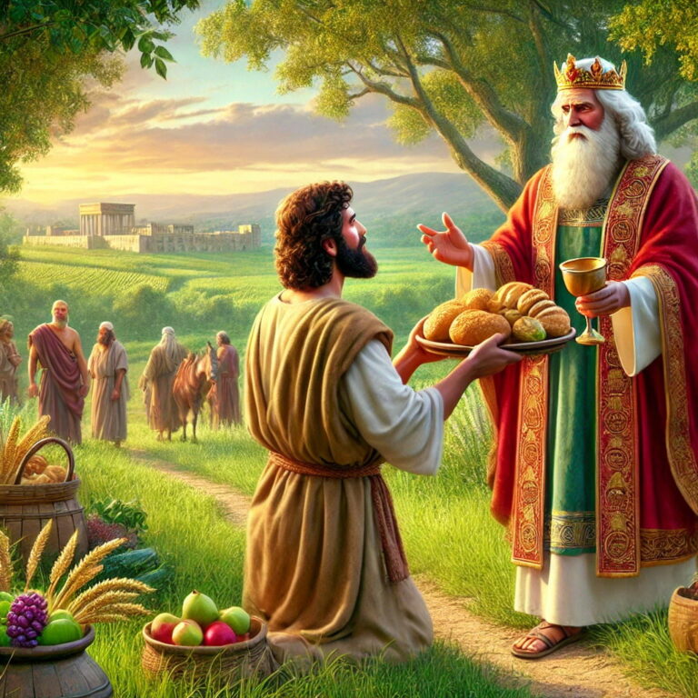   4 Twelve years they served Chedorlaomer, and in the thirteenth year they rebelled.