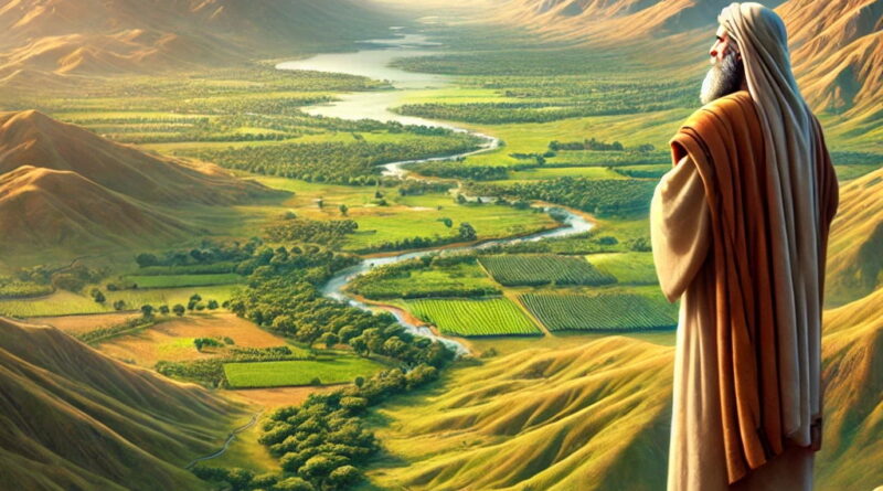   2 And Abram [was] very rich in cattle, in silver, and in gold.